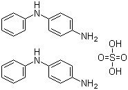 N-苯基對(duì)苯二胺硫酸鹽